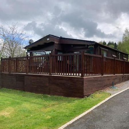 Cwtch Cymru Lodge 7F Caer Beris Holiday Lodge Park 빌스웰즈 외부 사진