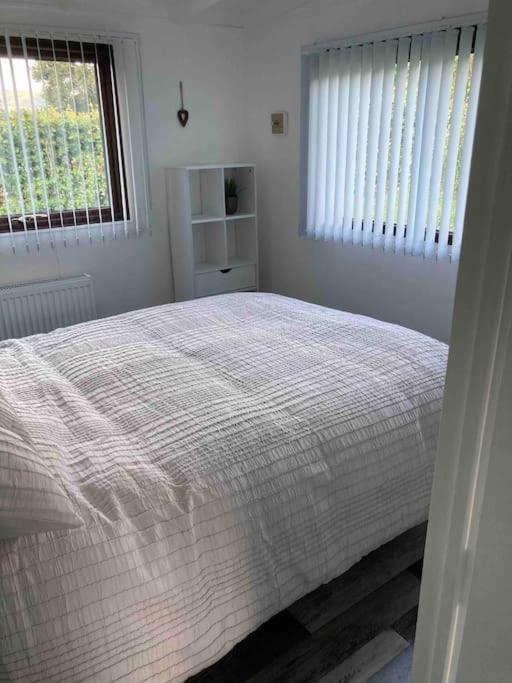 Cwtch Cymru Lodge 7F Caer Beris Holiday Lodge Park 빌스웰즈 외부 사진
