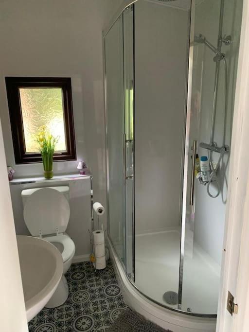 Cwtch Cymru Lodge 7F Caer Beris Holiday Lodge Park 빌스웰즈 외부 사진