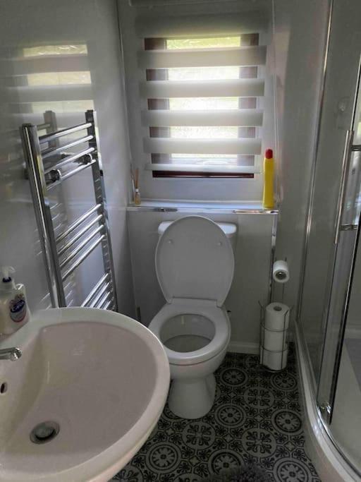 Cwtch Cymru Lodge 7F Caer Beris Holiday Lodge Park 빌스웰즈 외부 사진