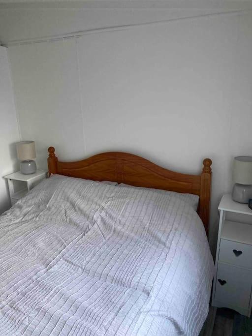 Cwtch Cymru Lodge 7F Caer Beris Holiday Lodge Park 빌스웰즈 외부 사진