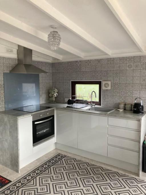 Cwtch Cymru Lodge 7F Caer Beris Holiday Lodge Park 빌스웰즈 외부 사진
